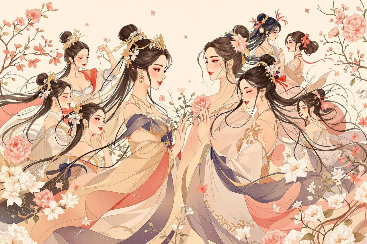 女性向国漫崛起:不止于恋爱 女性向国漫崛起:不止于恋爱 - 动漫影院专题策划